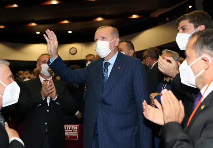 Son dakika: Başkan Erdoğan’dan AK Parti Genişletilmiş İl Başkanları Toplantısında önemli açıklamalar