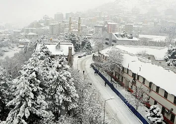 Meteoroloji'den kar yağışı uyarısı