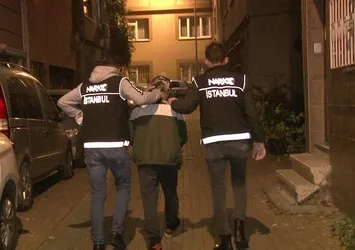 İstanbul'da torbacılara operasyon!