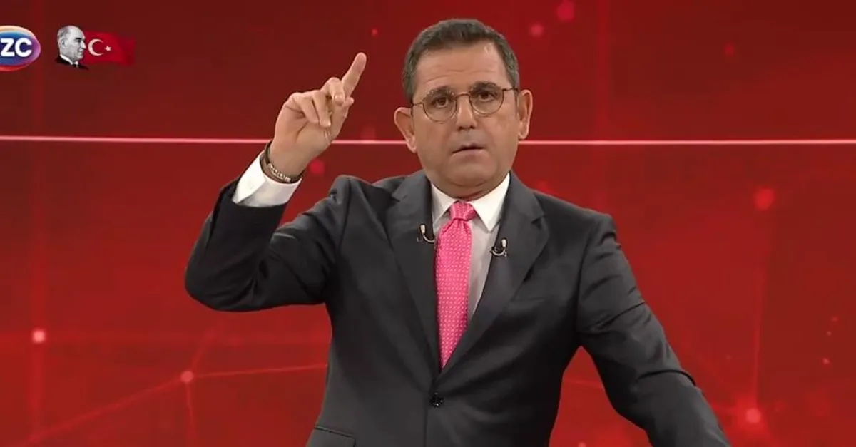 Fatih Portakal'dan Ekrem İmamoğlu'na 'kibir' ayarı: Varsa bi psikolojik sorununuz tedavi olun Ekrem bey