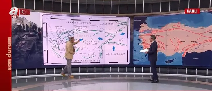 Olası İstanbul depreminde HANGİ İLÇELER RİSKLİ? Uzman isim harita üzerinde tek tek gösterdi: Bu zemini Türkiye’nin hiçbir yerinde bulamazsınız