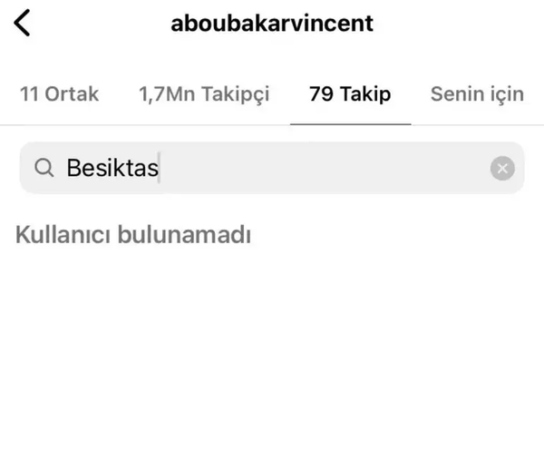 Vincent Aboubakar'dan Beşiktaşlılar'ı kızdıracak bir hamle - 2