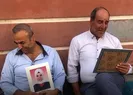 HDP önünde evlat nöbetindeki acılı baba: Onların da ciğerleri parça parça olsun