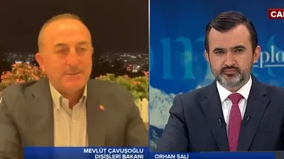 Çavuşoğlu’ndan A Haber’de flaş açıklamalar