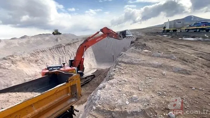 Niğde’de 16 yıl önce kayıp ihbarı verilmişti! Cesedi parçalanmış halde bulundu