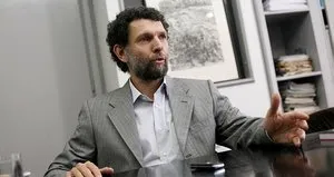 Osman Kavala için flaş karar!