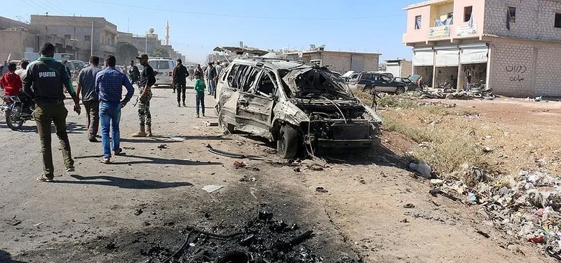 ÖSO kontrol noktasına bombalı saldırı