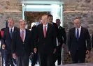 Dünya liderlerinden Erdoğan’a tebrik mesajı