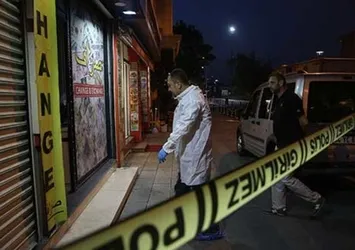 İstanbul Fatih'te büyük soygun!