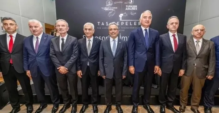 Türk Hava Yolları Taş Tepeler Projesi’nin ana sponsoru oldu