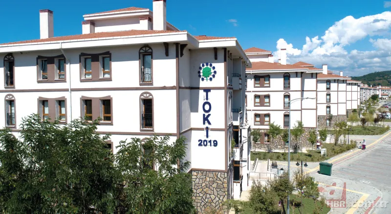 TOKİ sosyal konut projesinin ilk görselleri ortaya çıktı! 25 Ekim’de 17 ilde temel atılıyor 6