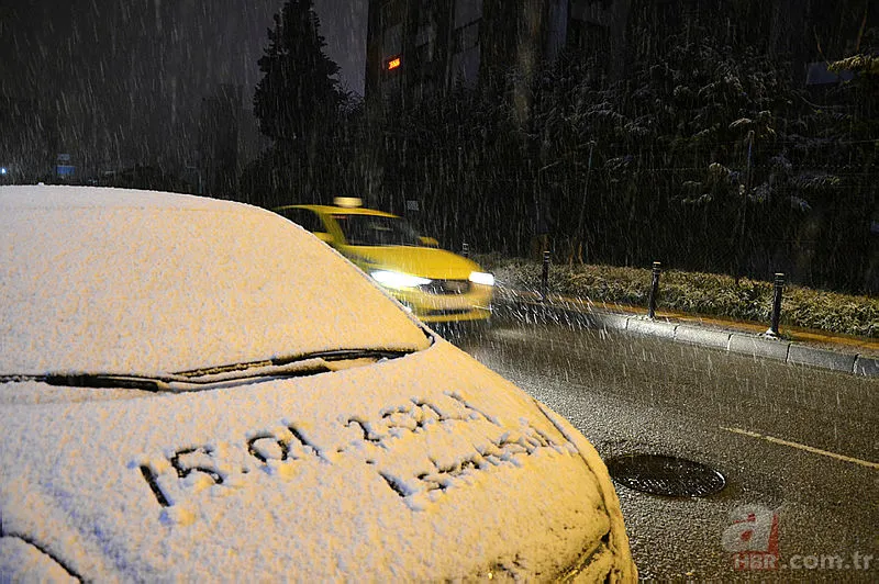 Meteoroloji son dakika: İstanbul'da kar yağışı devam edecek mi? Hafta sonu kar yağacak mı? Hava durumu raporu 7