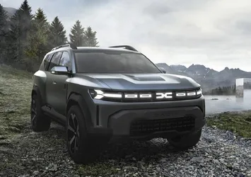 Dacia yeni logosunu tanıttı