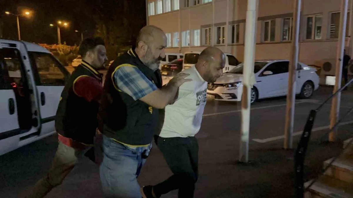 Son dakika | Bursa'da tabanca ile havaya defalarca ateş açan şahıs yakalandı