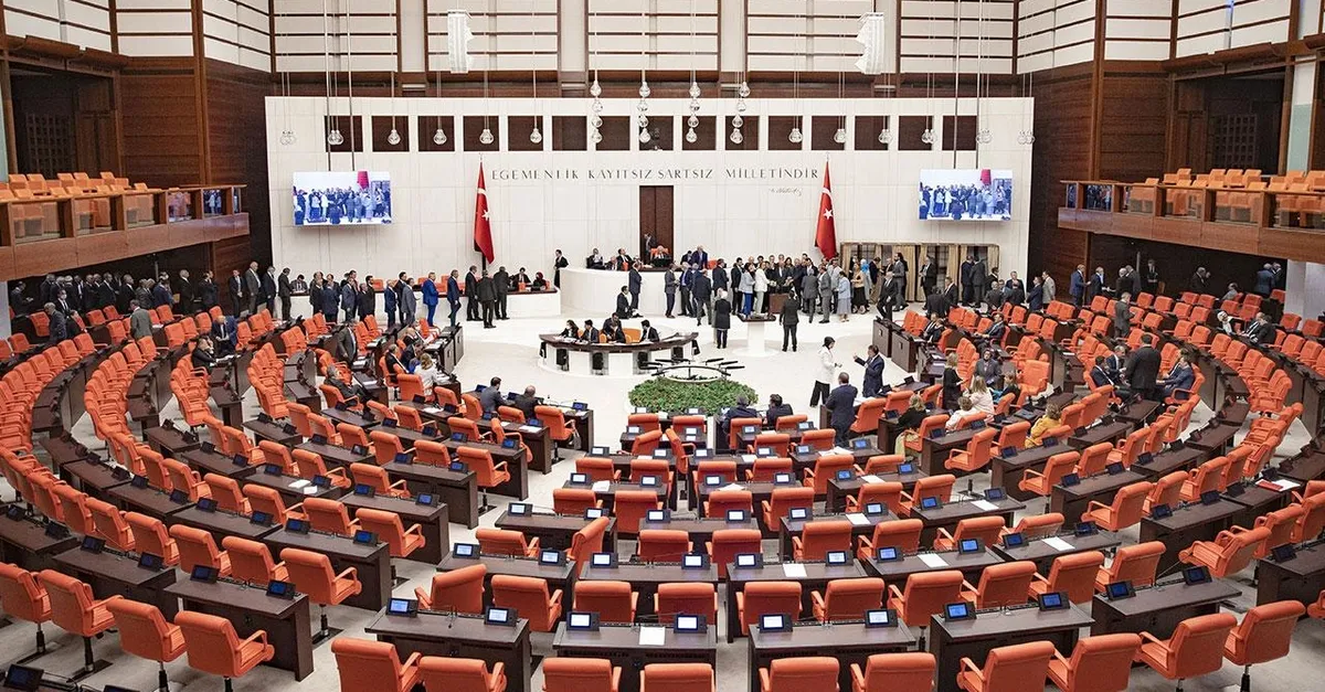 Meclis'te ekonomi mesaisi başlıyor!