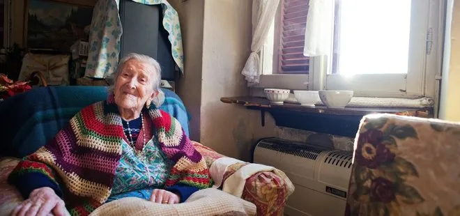 Dünyanın en yaşlı kadını 117 yaşında hayatını kaybetti
