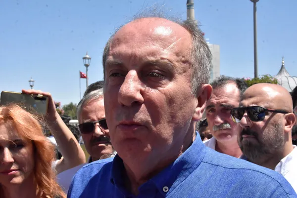 Kılıçdaroğlu’na ’İnce’ gönderme: 10 kere seçim kaybedenler siyaseti bıraksın