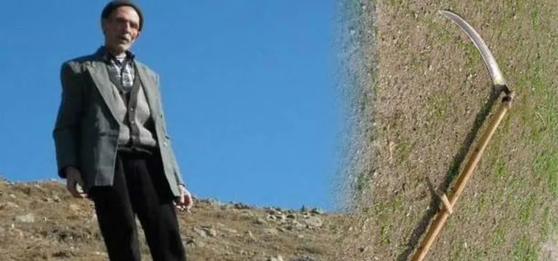 Kız kardeşini feci şekilde öldürdü
