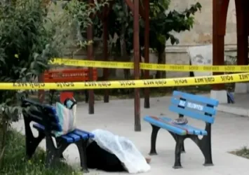 Yaşlı adam cami avlusunda ölü bulundu