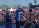 Büyük İstanbul mitingi paylaşımı!