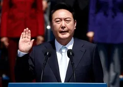Güney Kore'de eski Devlet Başkanı Yoon'a seçim yasasını ihlalden hapis cezası