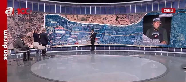 İsrail neden bombardımanı arttırdı? Gazze’de plan ne?