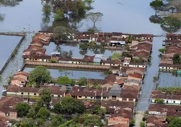 Kolombiya'da sel felaketi: 90 ölü