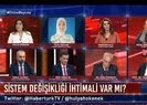 Habertürk canlı yayınında skandal sansür!