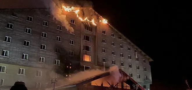 Bolu’daki otel yangını faciasında CHP ihmali! Gerçekler faaliyet raporunda... Tanju Özcan’ın dayısının oğlunu itfaiyenin başına atadığı ortaya çıktı