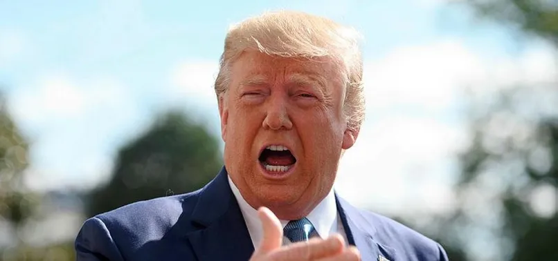 Donald Trump'tan Türkiye'ye yaptırım tehdidi