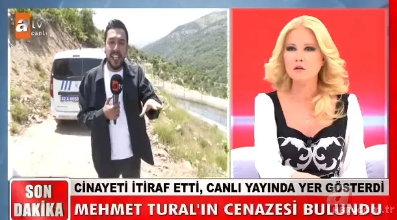 Müge Anlı'da cinayeti itirafı! "İstihbaratçıyım" demişti! Kenan Yılmaz her şeyi anlattı 10