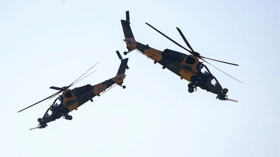 Antalya kapılarını ATAK helikopterine açıyor! İşte merakla beklenen tarih