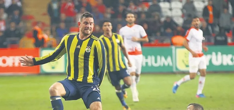 Vincent Janssen'den hakem yorumu