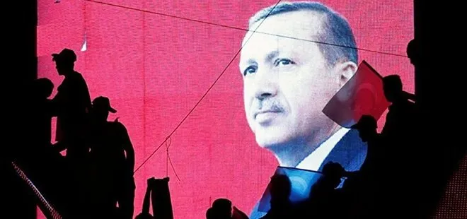 BBC: Türkler Erdoğan’ın çağrısına destek verdi