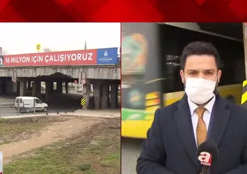 Son dakika: İstanbul Unkapanı'nda faciaya davetiye! CHP'li İBB'nin büyük ihmali A Haber'de