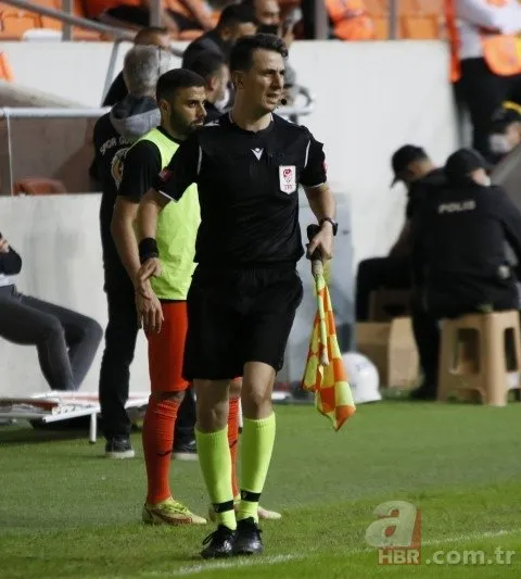 ZTK’da Adanaspor Adıyaman FK maçını ikiz hakem kardeşler yönetti