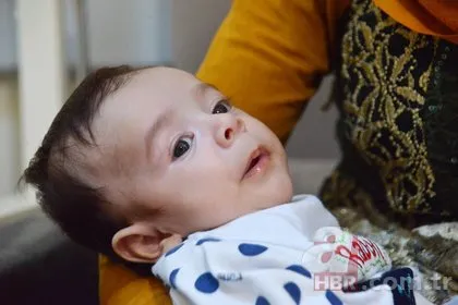 Kalbi dışarıda doğdu! İşte Hüseyin’in mucize kurtuluşun hikayesi | Ectopia Cordis nedir?