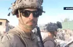 Afgan sivillere ABD askeri ateş açmış!