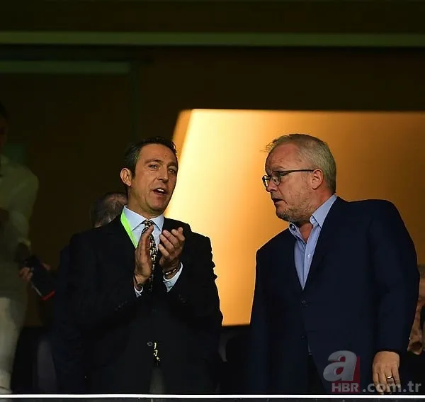 Fenerbahçe'den Laurent Blanc'a resmi teklif 12