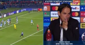 Inzaghi Ahaber.com.tr’nin sorularını yanıtladı!