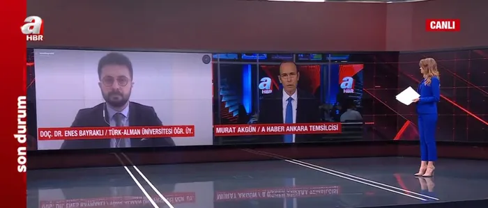 Son dakika: Fransa ve Almanya’da “darbe” tartışması! Emekli askerlerin Avrupa’daki planı ne? A Haber'de değerlendirdiler - 5