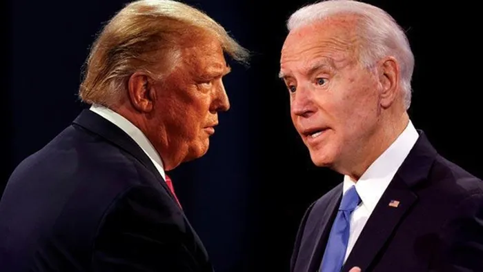 ABD başkanlık yarışında geri sayım sürüyor! Son anket sonuçlarında ’farklı’ sonuç | Trump mı Biden mı?