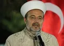 Din adamlarından ortak bildiri
