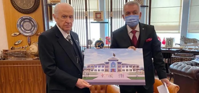 MHP Genel Başkanı Devlet Bahçeli'den "Şuşa" projesiyle ilgili flaş açıklama: Azerbaycan...