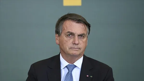 Brezilya’da sular durulmuyor! 1200 gözaltı 70 yaralı! Kongre baskınında Bolsonaro’nun yeğeni de yer aldı...