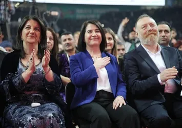 HDP Eş Genel Başkanları Pervin Buldan ve Sezai Temelli'nin dokunulmazlık dosyaları Meclis'te