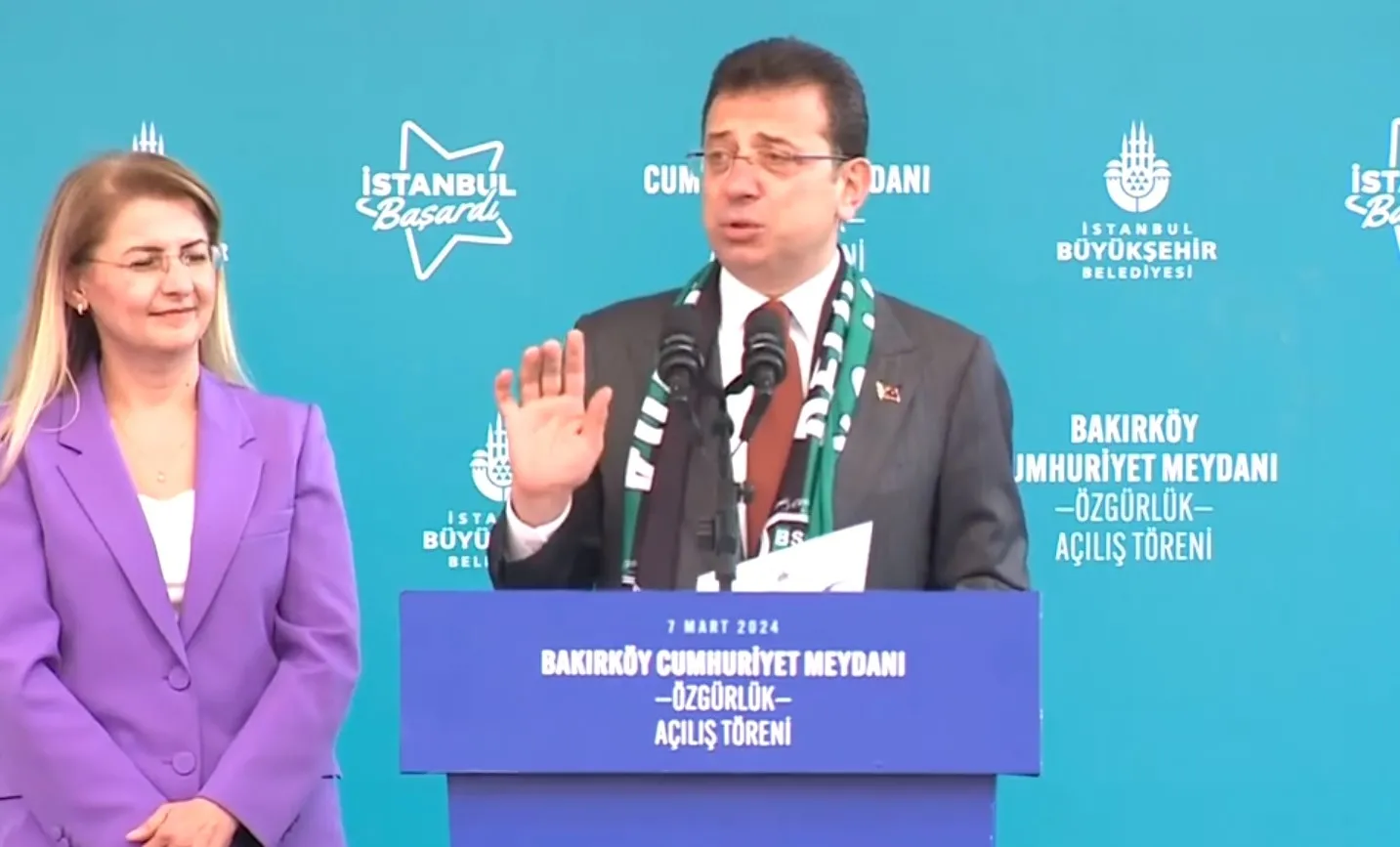 Ekrem İmamoğlu fena tutuştu! DEM desteği riske girince Burcu Köksal'a salladı: Yeni bir iş ya da başka parti bul