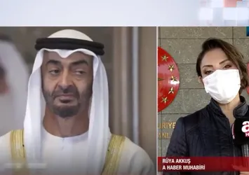 Birleşik Arap Emirlikleri’nden önemli ziyaret! BAE Prensi Muhammed bin Zayed Türkiye’ye geliyor | İşte Zayed'in çantasındaki başlıklar