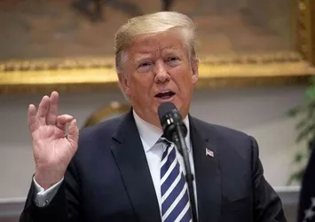 Trump'tan petrol fiyatları açıklaması
