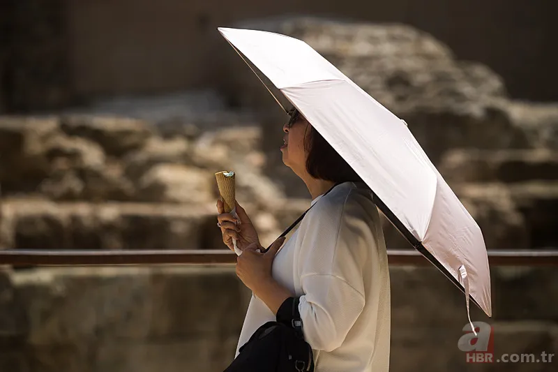 Kavurucu yaz YENİ HAFTADA geri döndü! Meteoroloji uyardı: 22 il 40 dereceyi geçti! Güney yanıyor, Kuzey ve Doğu’da yağış var 6